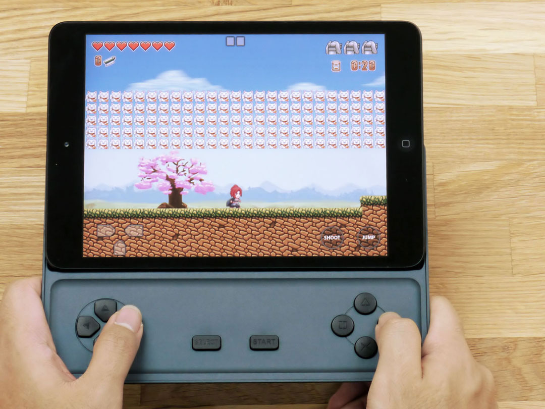 With The Game D, Techdy Hopes To Fund And Build An OpenSource Game