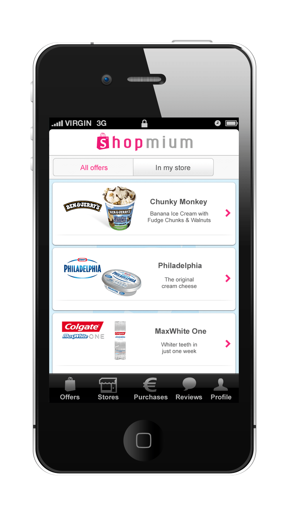 Shopmium Raises $5.6M To Take Its Coupon-Powered Product Discovery App