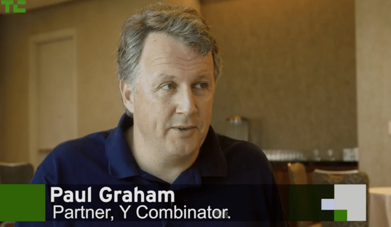 Paul Graham's Prescription For VCs Move Fast, Take Less Equity