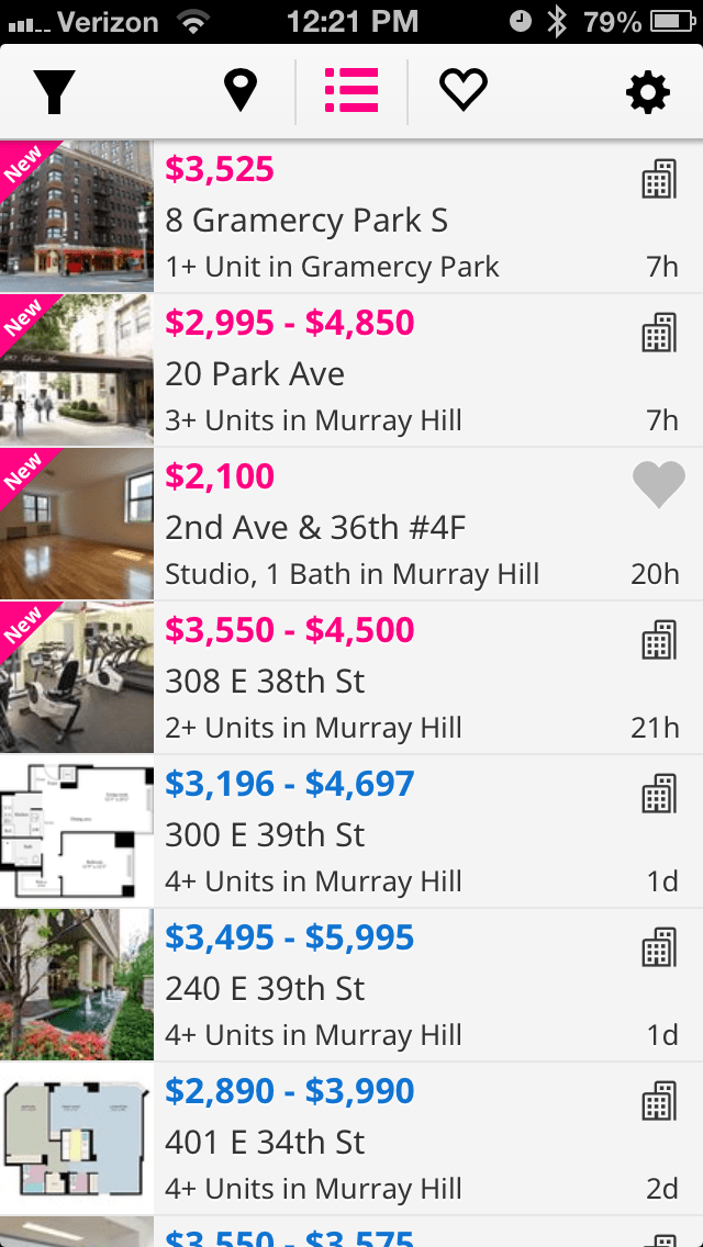 Zumper Goes National And Releases An iPhone App To Help You Find Your