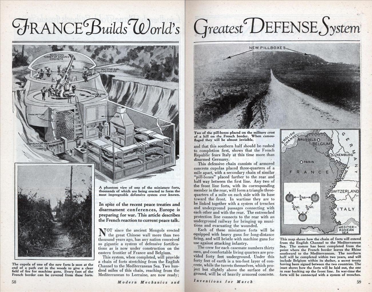 The Maginot Line TechCrunch