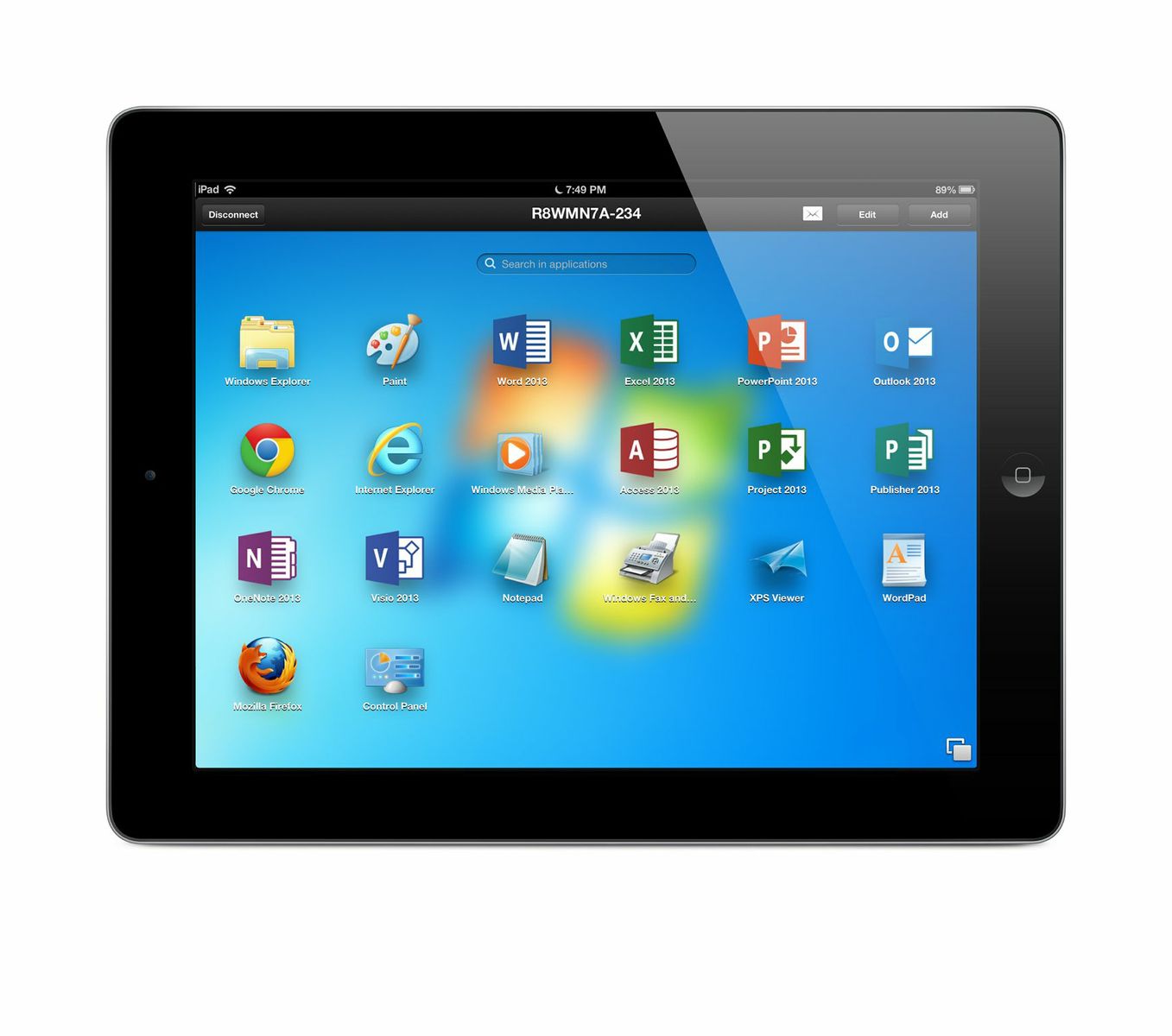 Parallels Launches Access For iPad, A Virtualization App That Gets