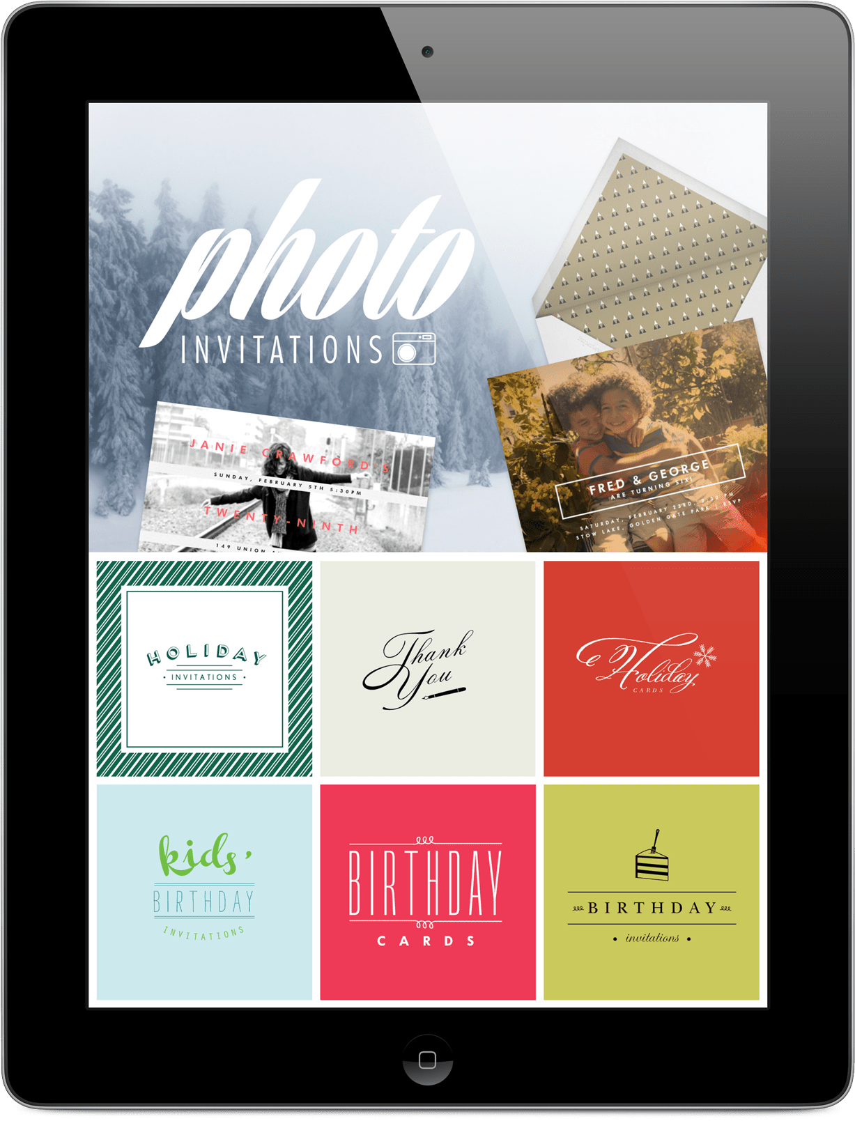 Paperless Post Brings Its DesignFocused Greeting Cards & Invitations