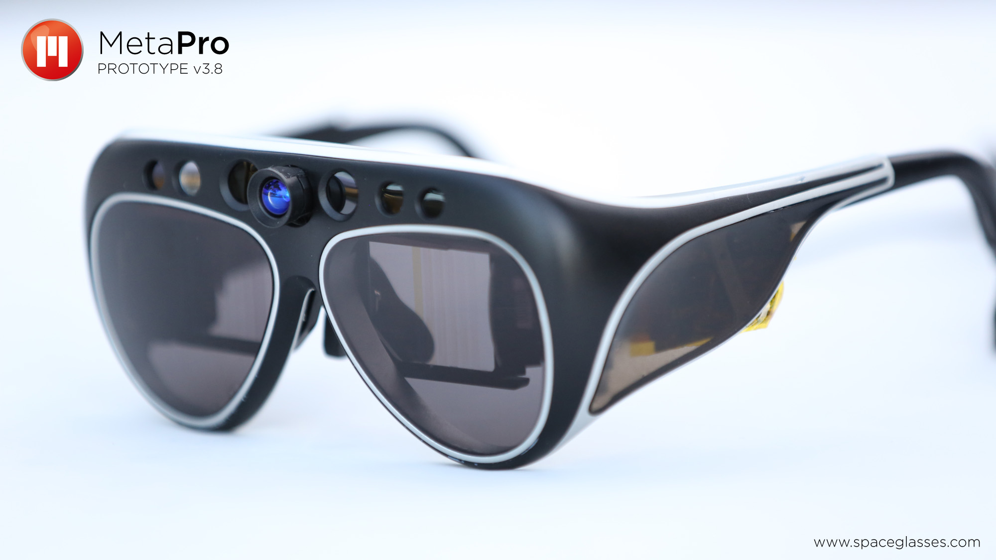 Meta Unveils Meta Pro, Its 3,000 AR Glasses Now Available For Pre