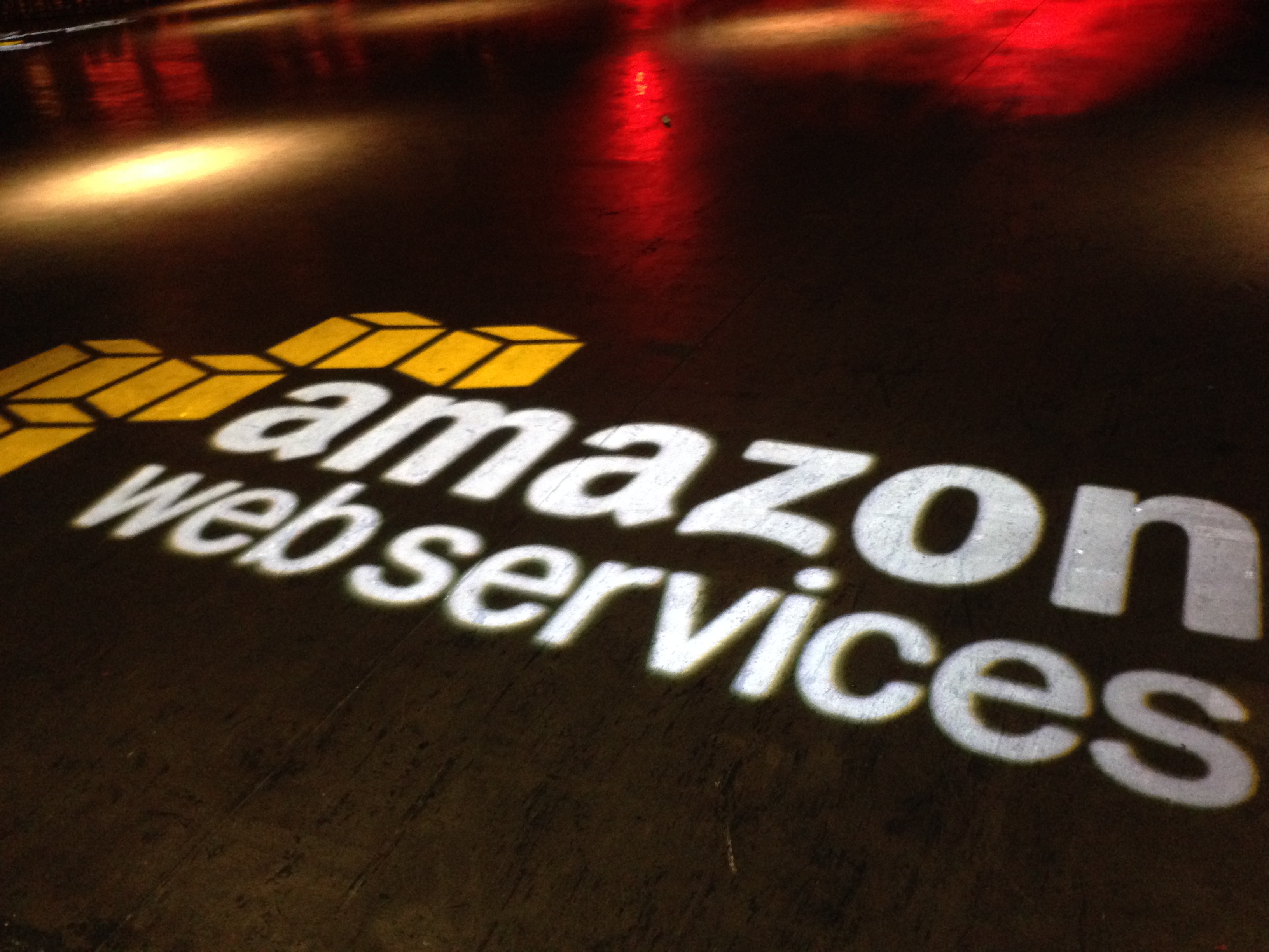 Amazon  Services Logo