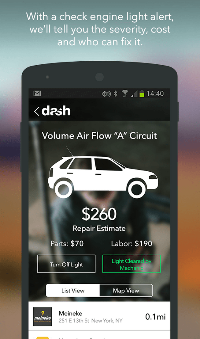 Dash's Smart Driving App A "Fitbit For Cars" Arrives On Android