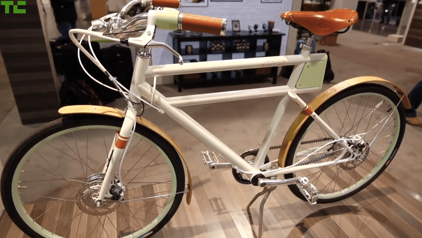 Faraday Bike | atelier-yuwa.ciao.jp