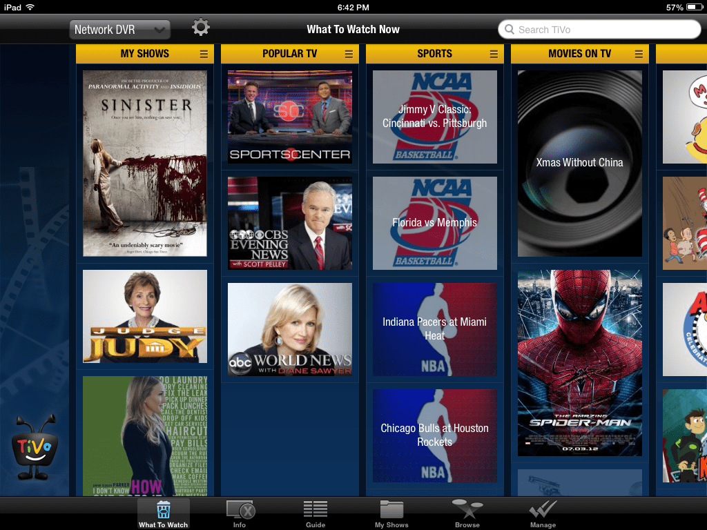 TiVo Moves Storage Of TV Shows Into The Cloud With New Network DVR