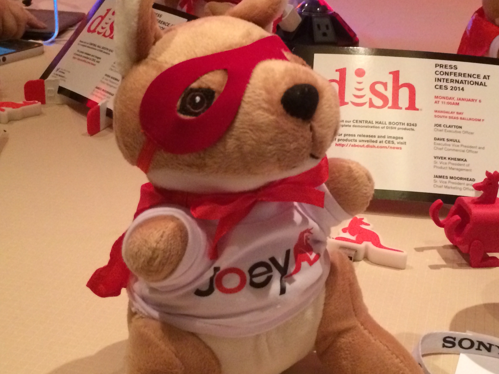 Dish Introduces New Joey SetTop Boxes And Dish Anywhere Apps For iOS