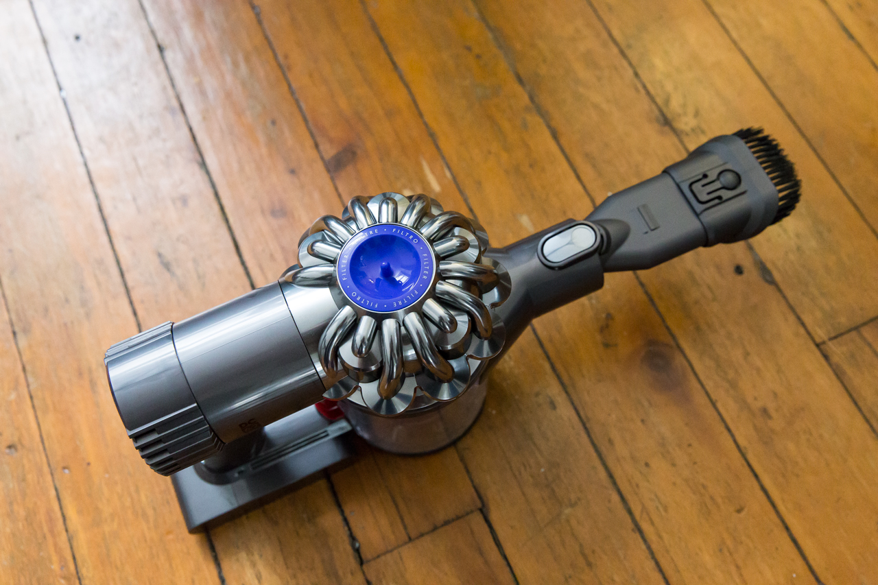 dysondc592 TechCrunch