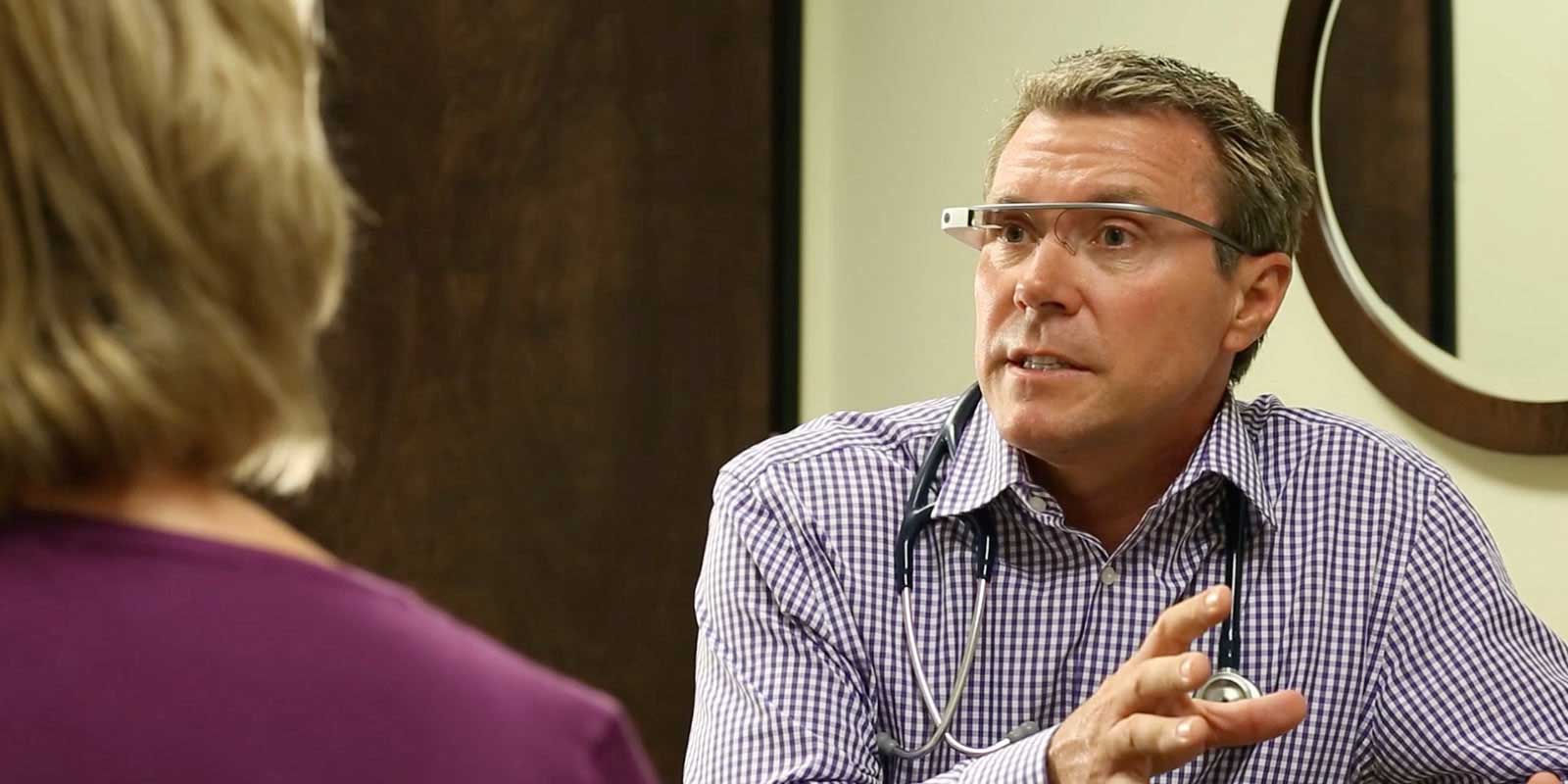 Augmedix Raises 3.2M To Make Google Glass Standard Kit For Future