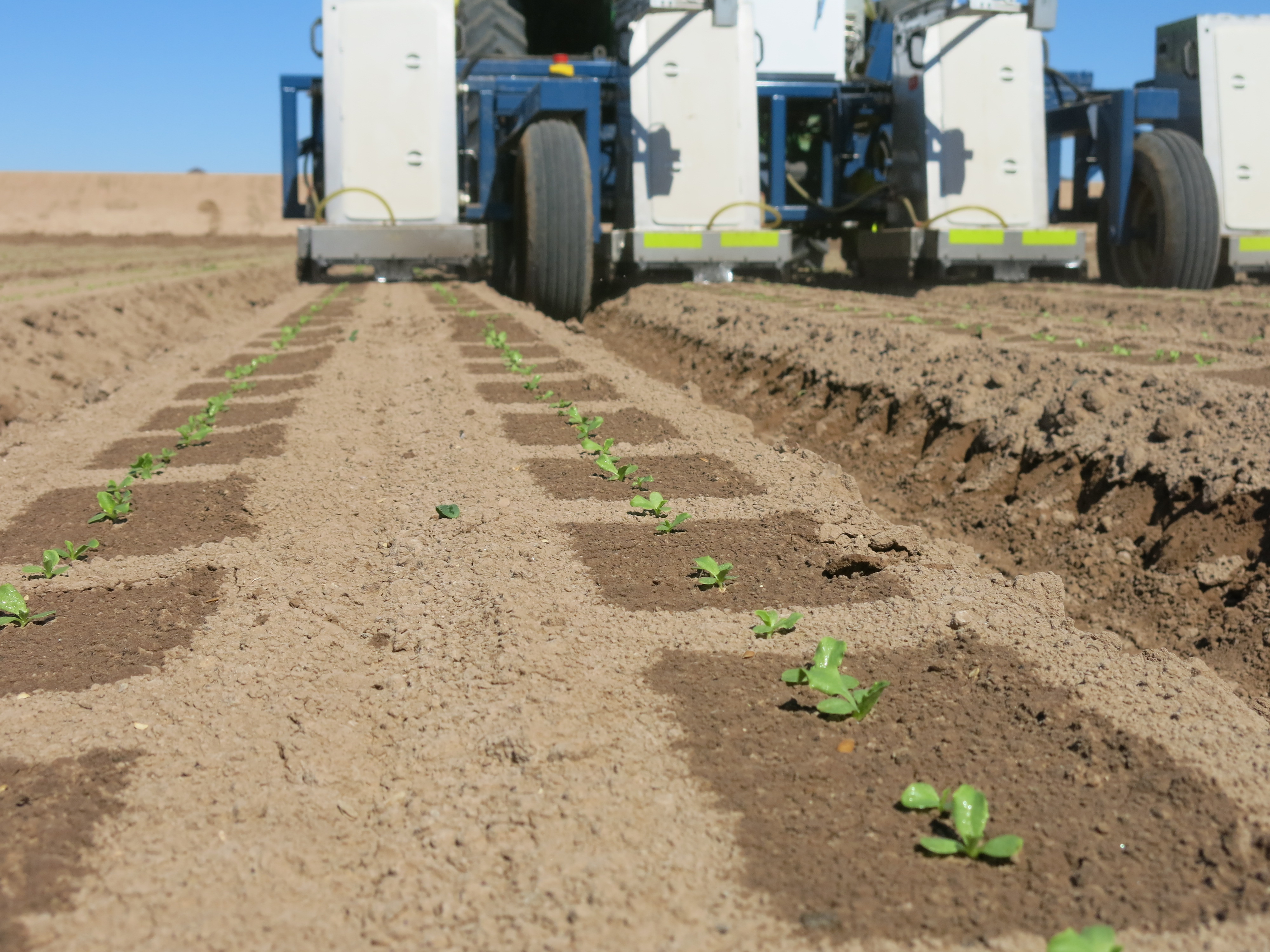 Blue River Technology Takes In Another 10M For Its Agriculture