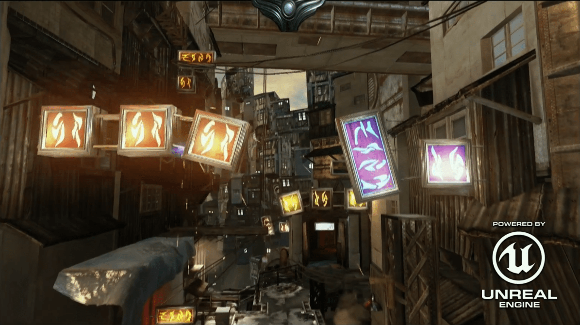 Epic Partners With Mozilla To Port Unreal Engine 4 To The Web TechCrunch