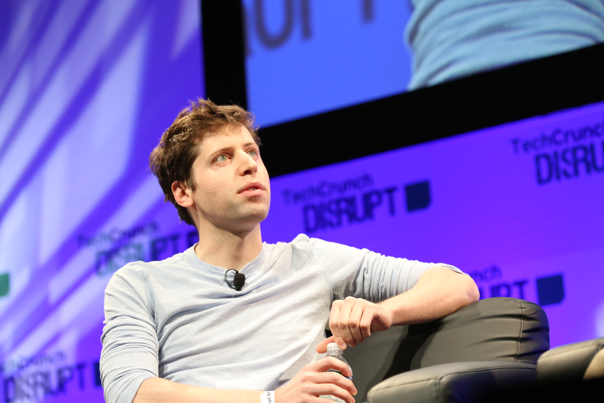 Y Combinator President Sam Altman to Take the Stage at Disrupt SF 2015