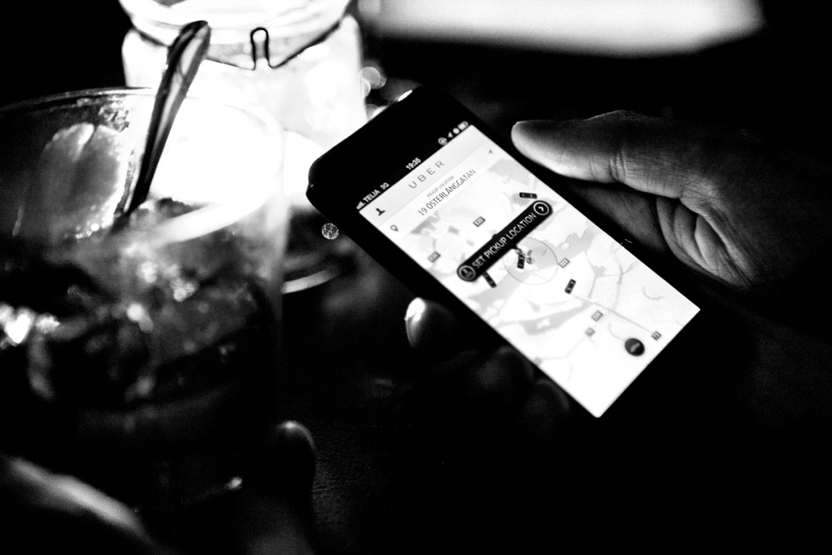 When Does Uber Cheaper Than Owning A Car? TechCrunch