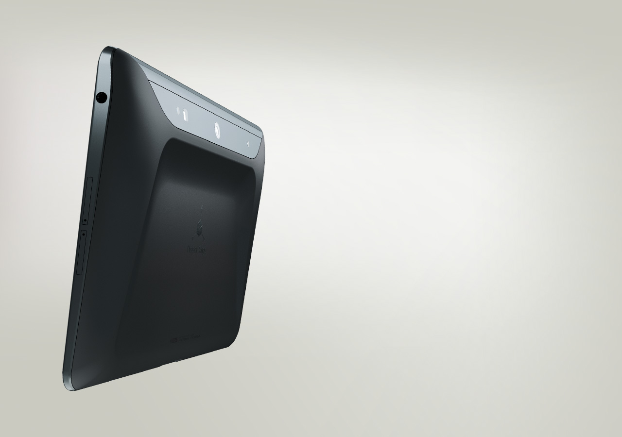 Google's Project Tango Tablet Is A $1,024 7-Inch Tegra K1-Powered