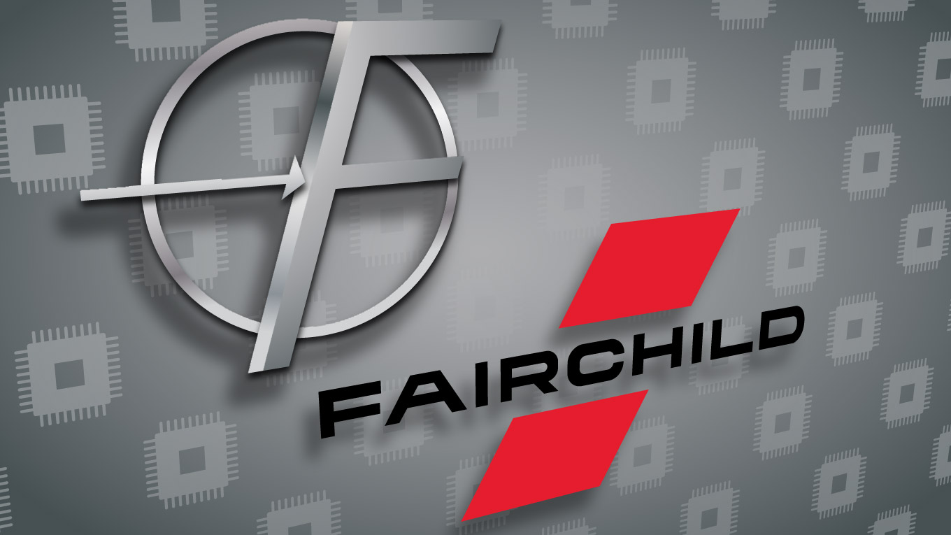 Fairchild Republic Logo