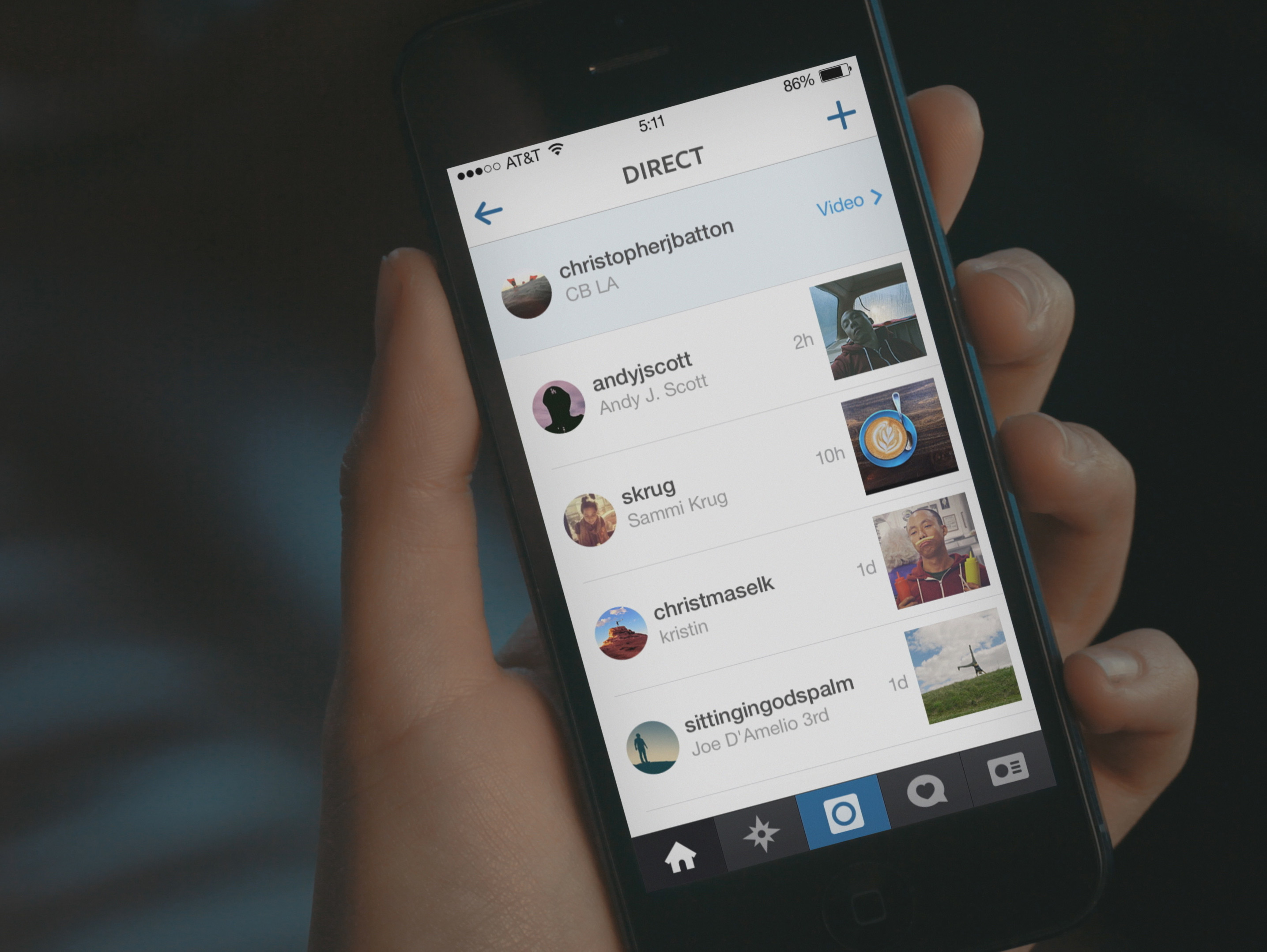 Instagram Direct Isn’t Dead, The Messaging Feature Has 45 Million Users Instagram Direct Isn’t Dead, The Messaging Feature Has 45 Million Users