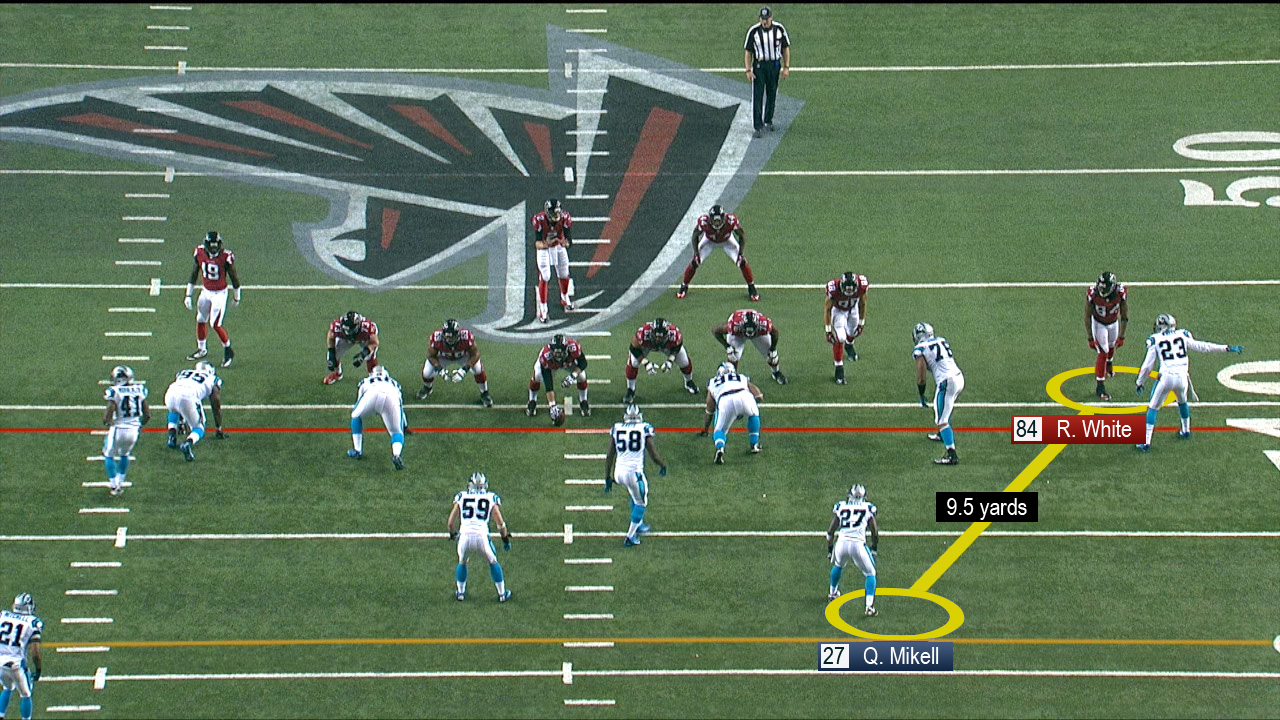 The NFL Gets Quantified Intelligence, Courtesy Of Shoulder PadMounted