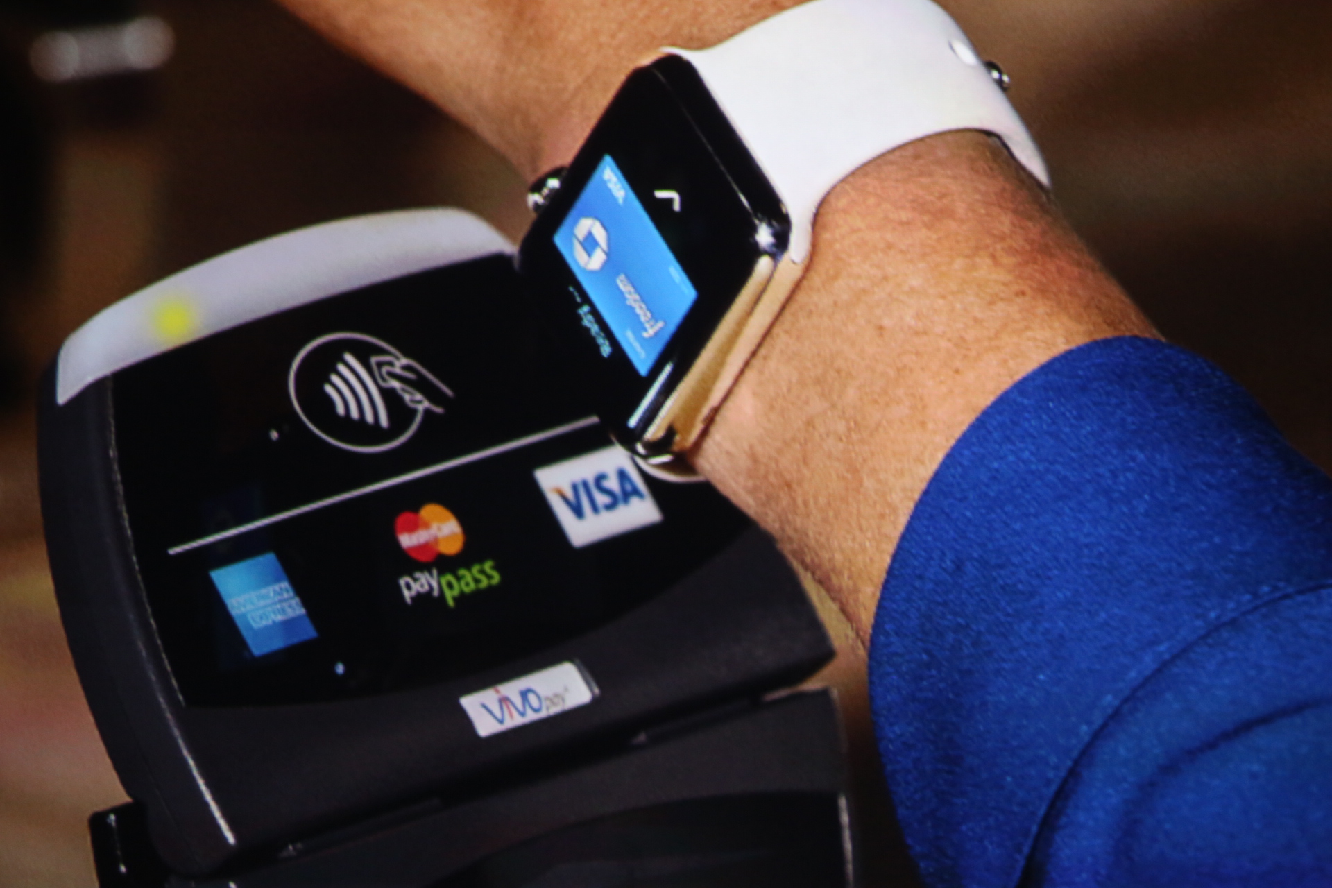 Apple Watch Will Drive Wearables Into The Enterprise TechCrunch