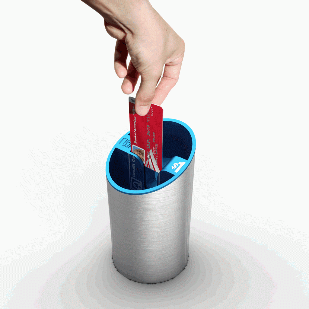 DipJar Raises Funding For A Tip Jar Where You Pay With Plastic, Not