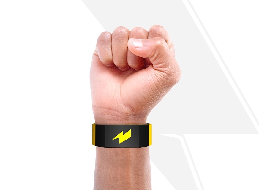 Pavlok's Wristband That Electroshocks You For Facebooking Or Skipping