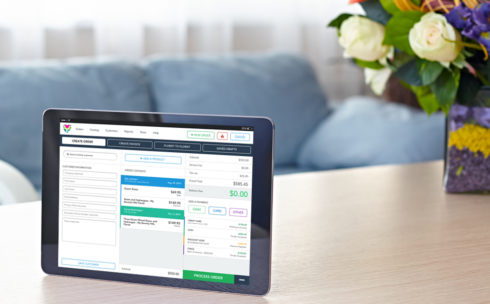 BloomNation, A Marketplace For Local Florists, Raises 5.6 Million