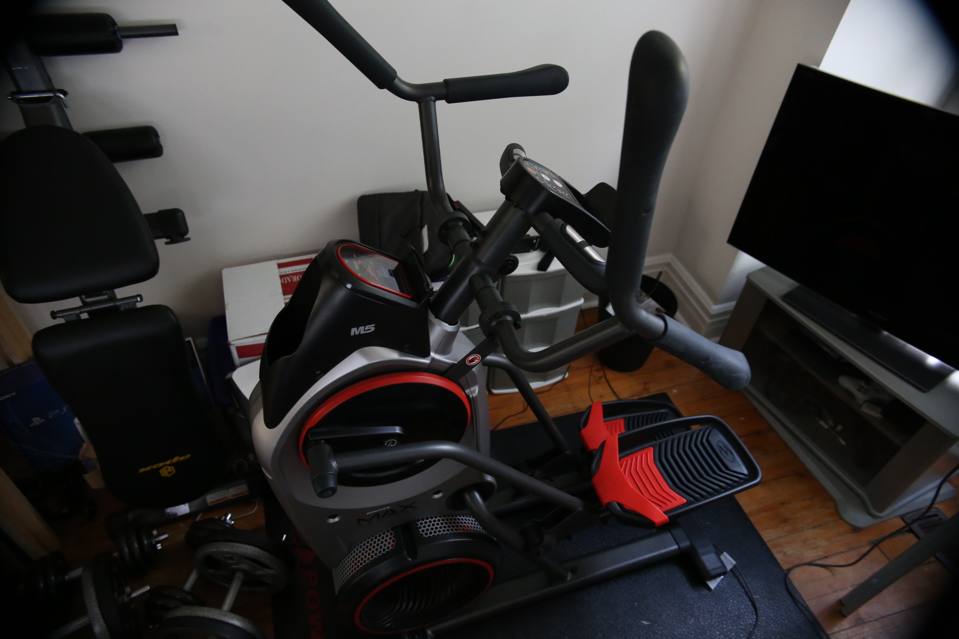 Bowflex Max Trainer M5 Review Connected, Intense Exercise In A