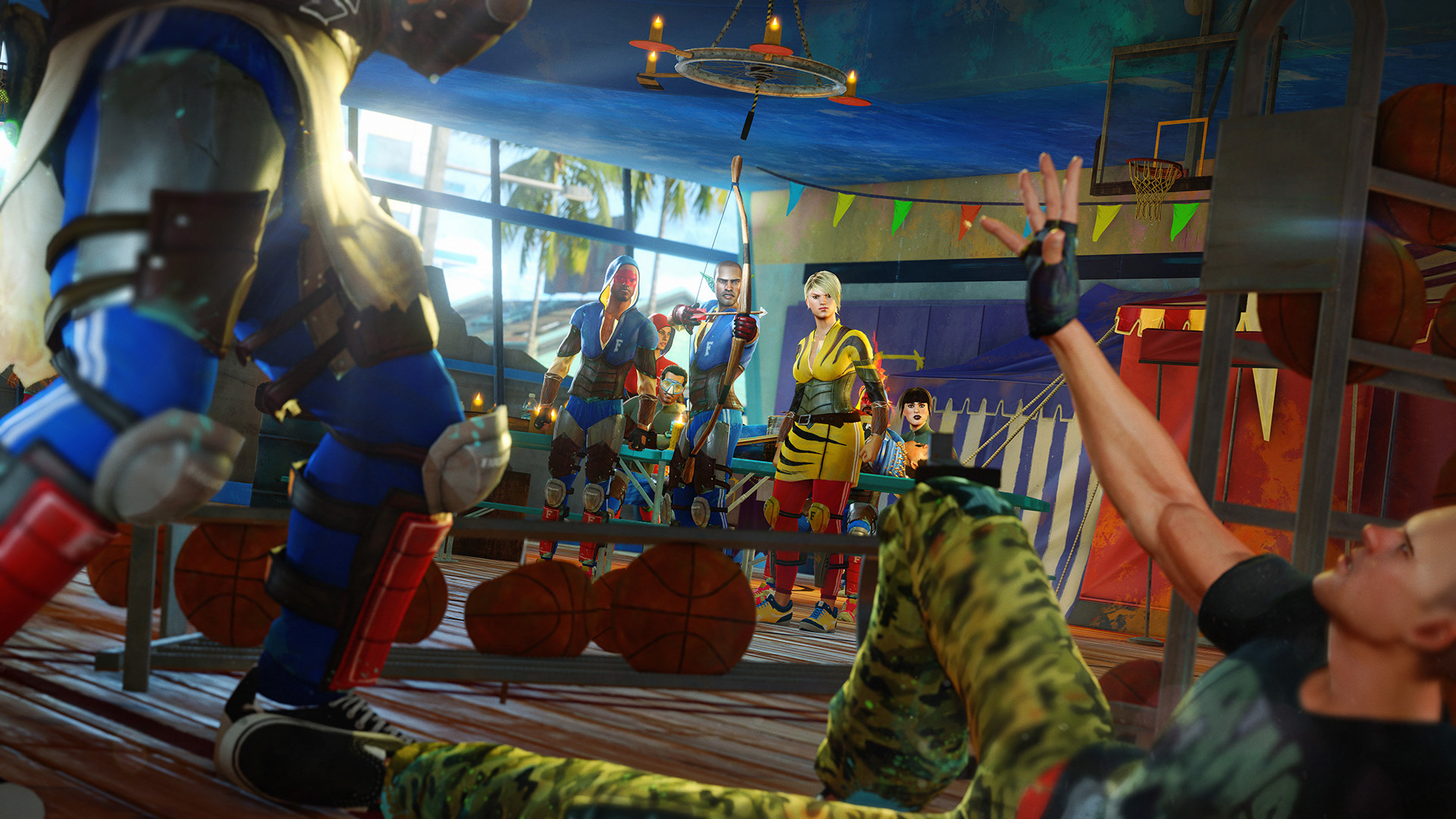 Sunset Overdrive Review A Genuinely Fun Game, Once You Get Past First