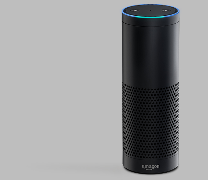 Amazon Echo Is A 199 Connected Speaker Packing An Always