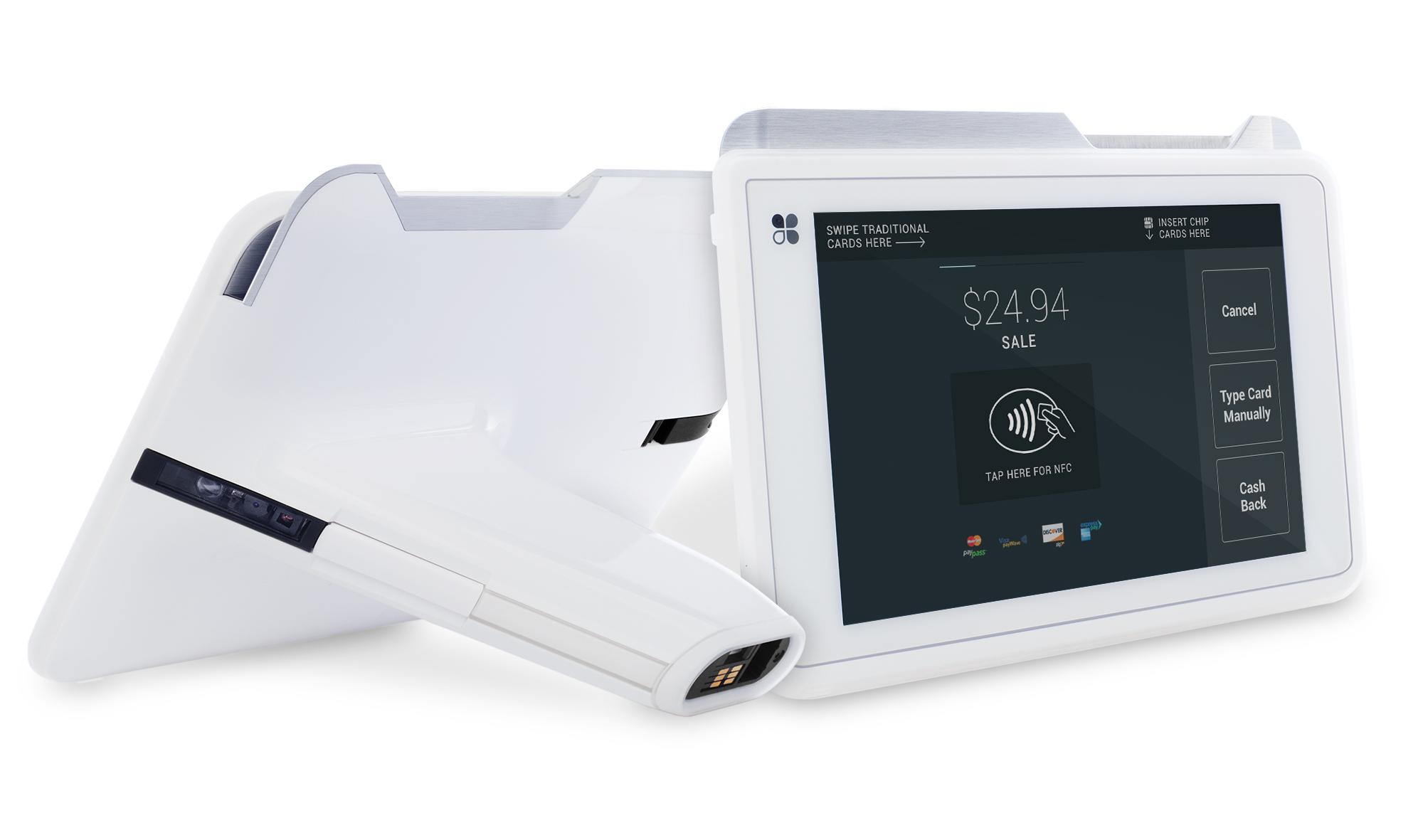 First Data Debuts Clover Mobile, A Wireless, TabletBased PointOfSale TechCrunch