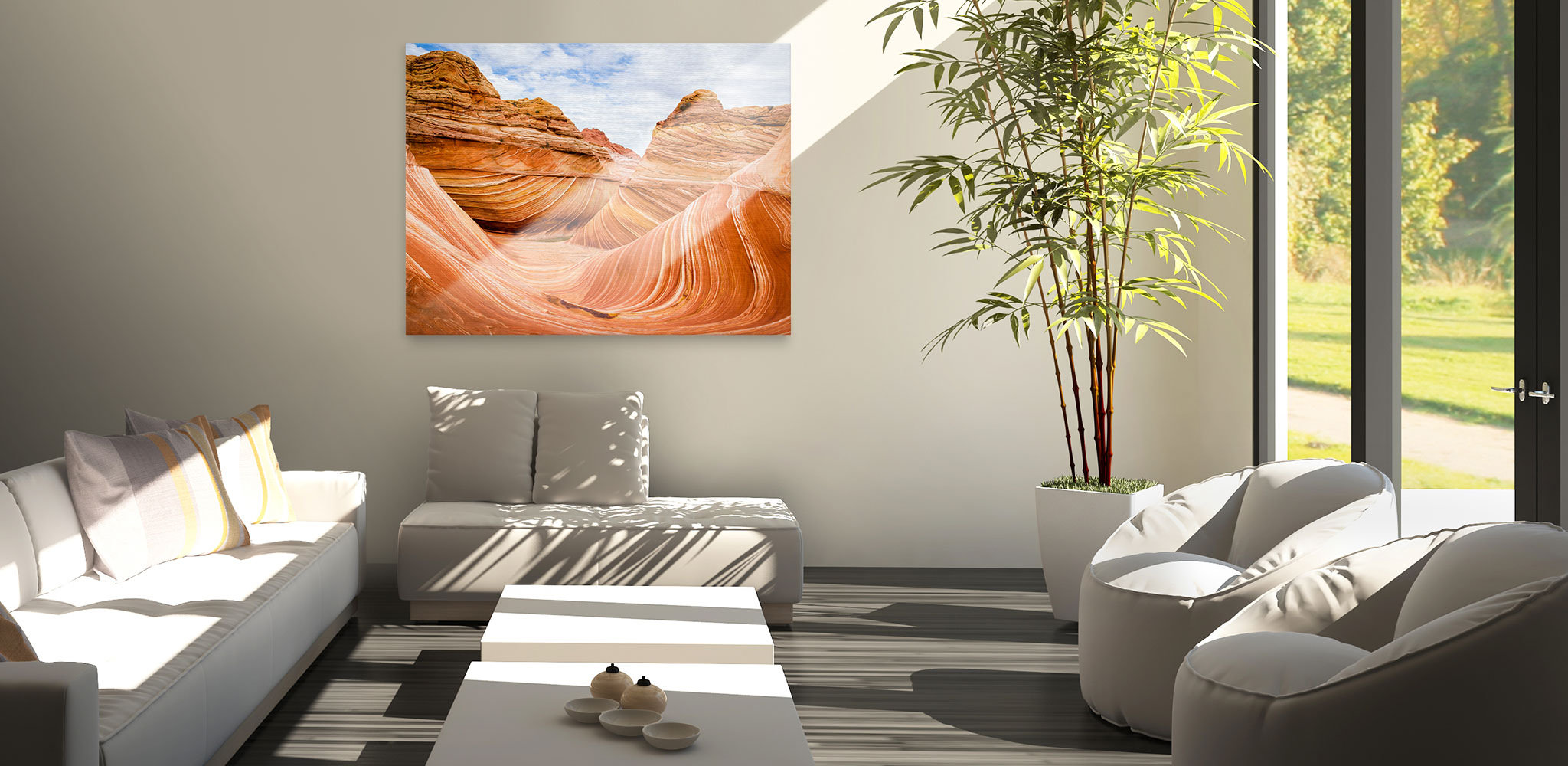 Flickr Now Lets You Buy Wall Art From Professional Photographers And