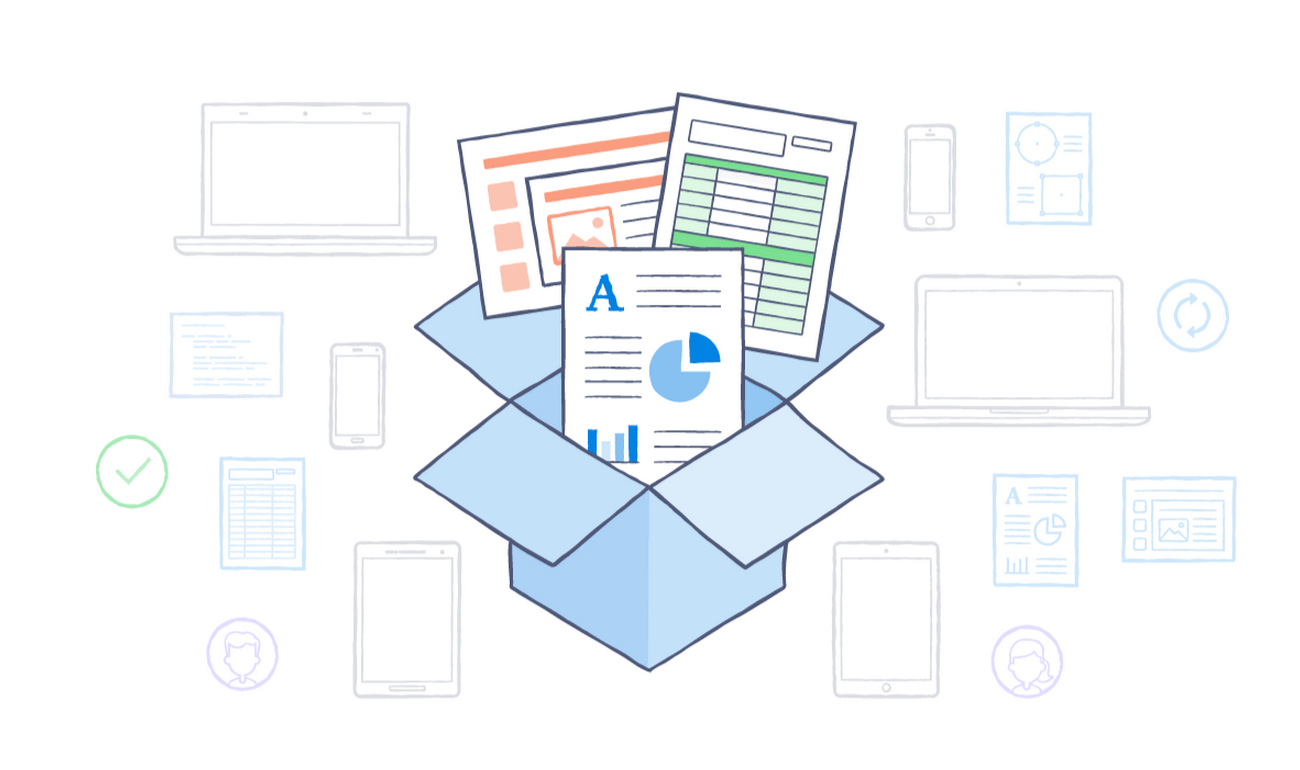 Dropbox For Business Launches An Enterprise Tools API To Fight Box