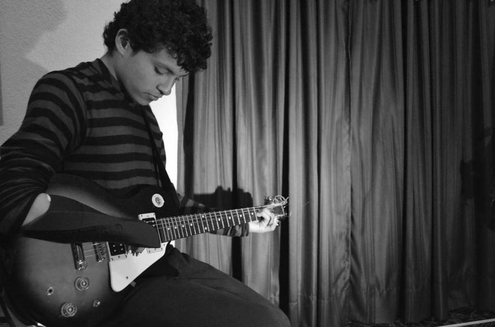Teen Can Play Guitar Thanks To A 3DPrinted Prosthetic Hand TechCrunch