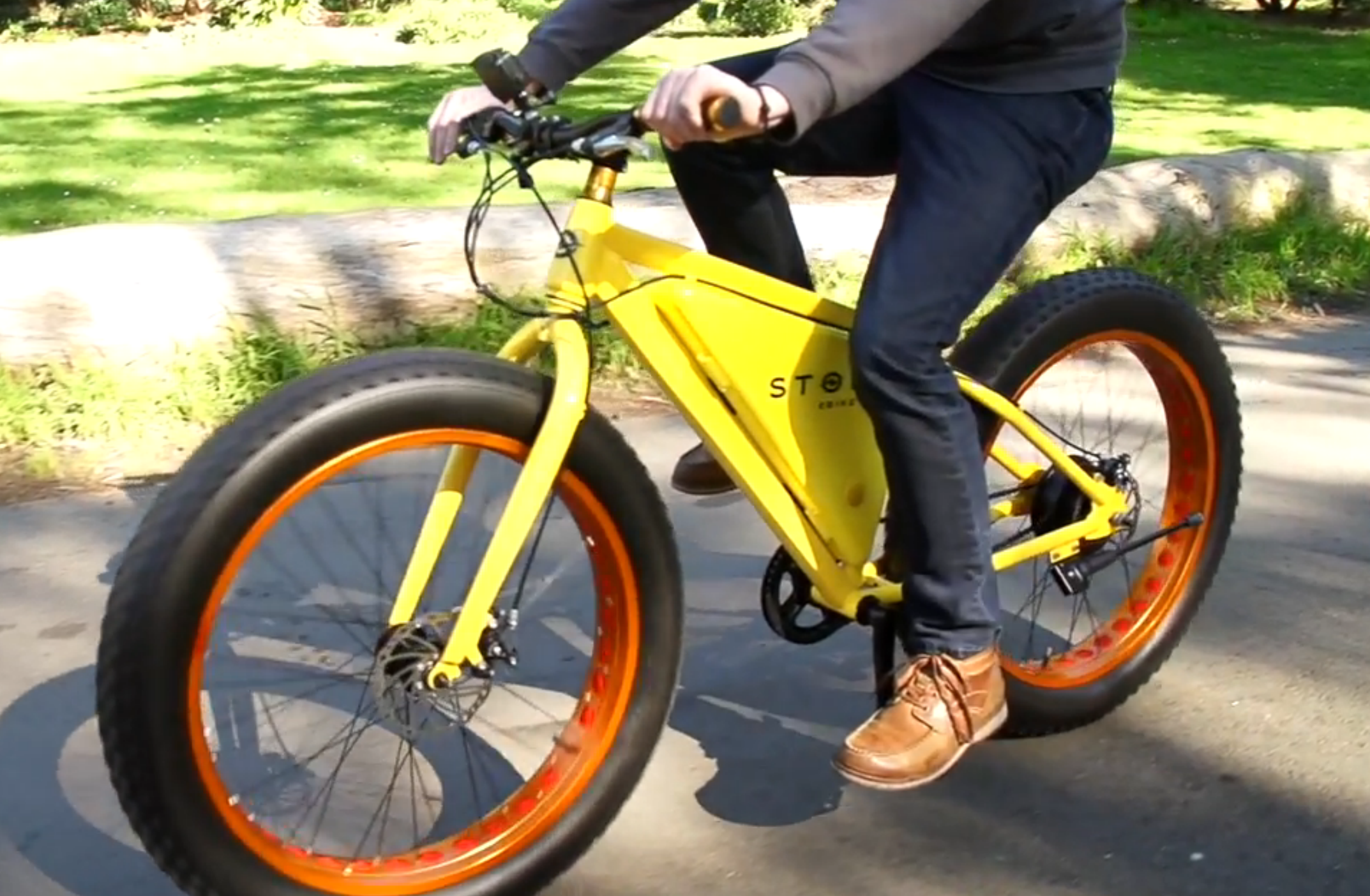 The Storm eBike Is A 499 EntryLevel Electric Bike