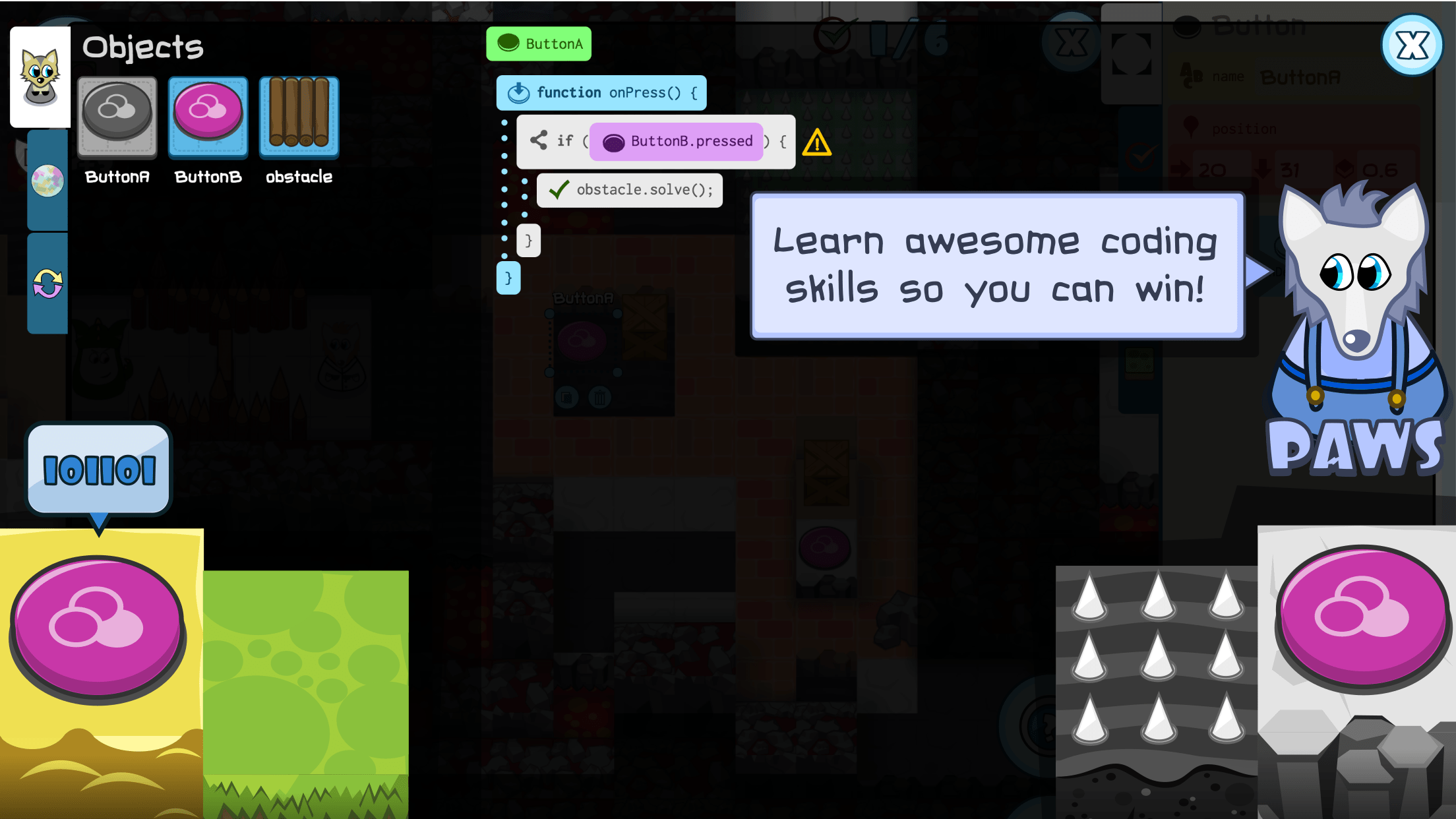 Gaming Startup Code Kingdoms Exits Beta On A Quest To Get Kids Coding