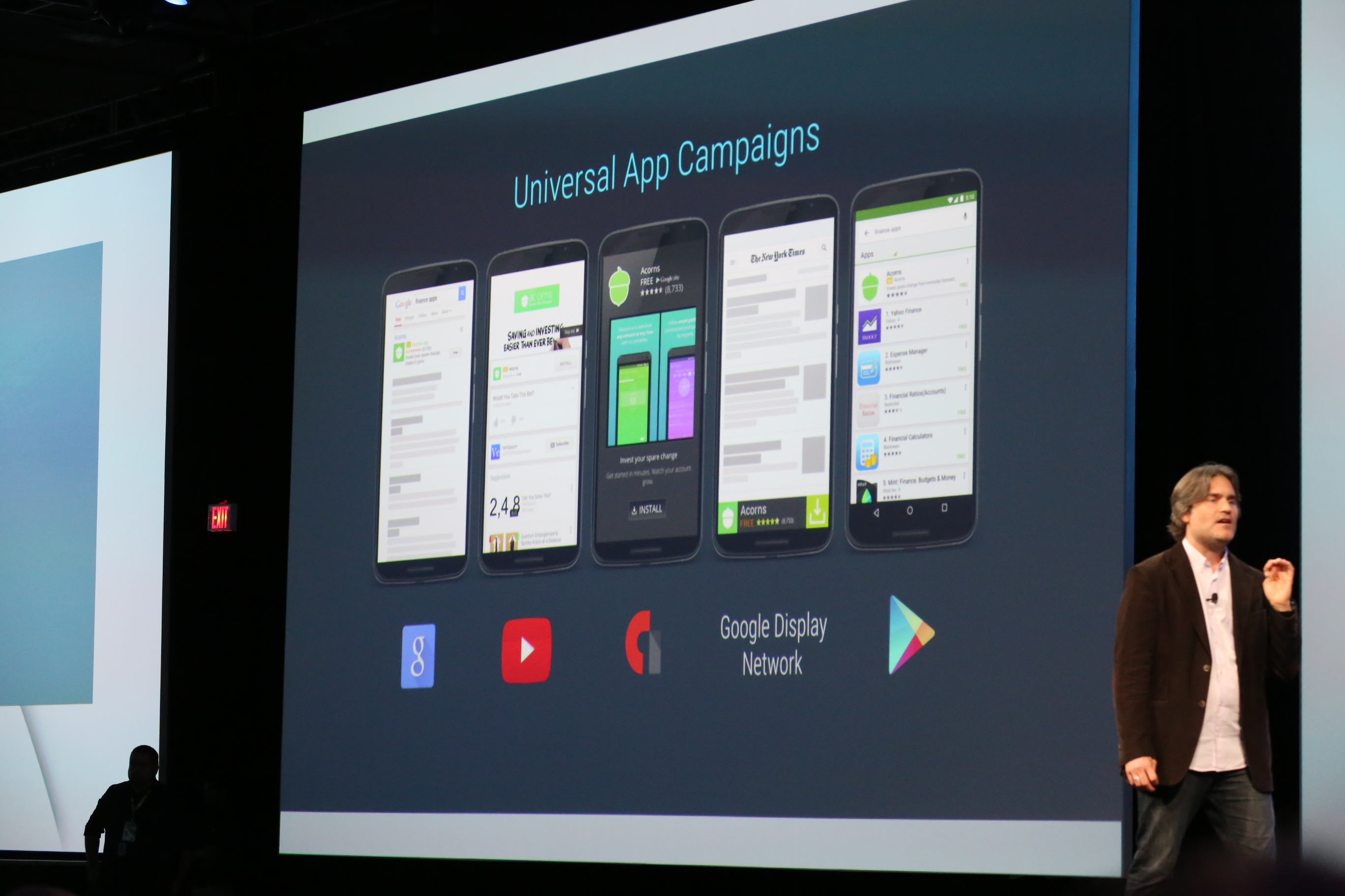 Google is going all in on universal app campaigns TechCrunch