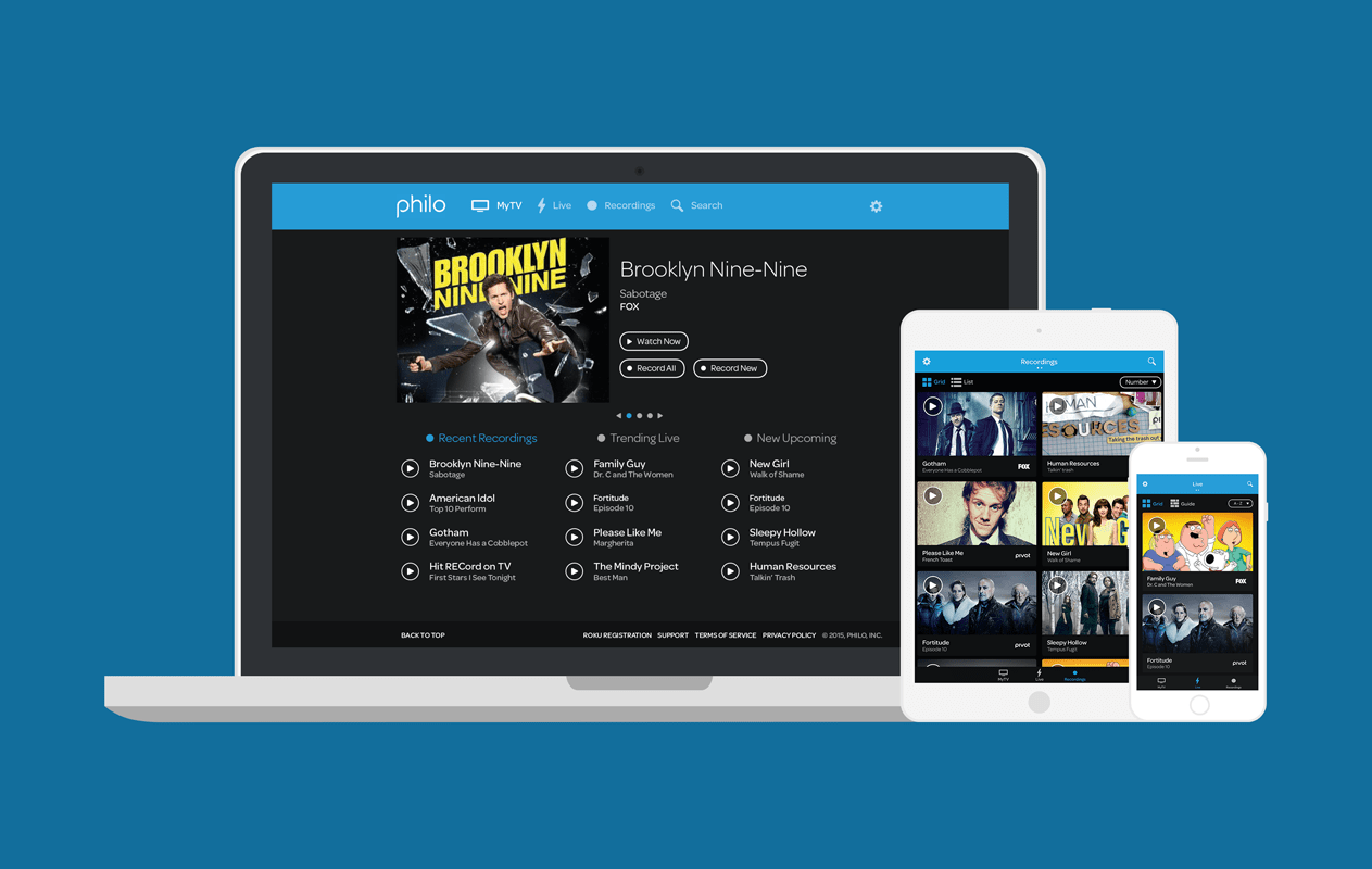 Philo Raises 10 Million From NEA, HBO & Others For Its OnCampus