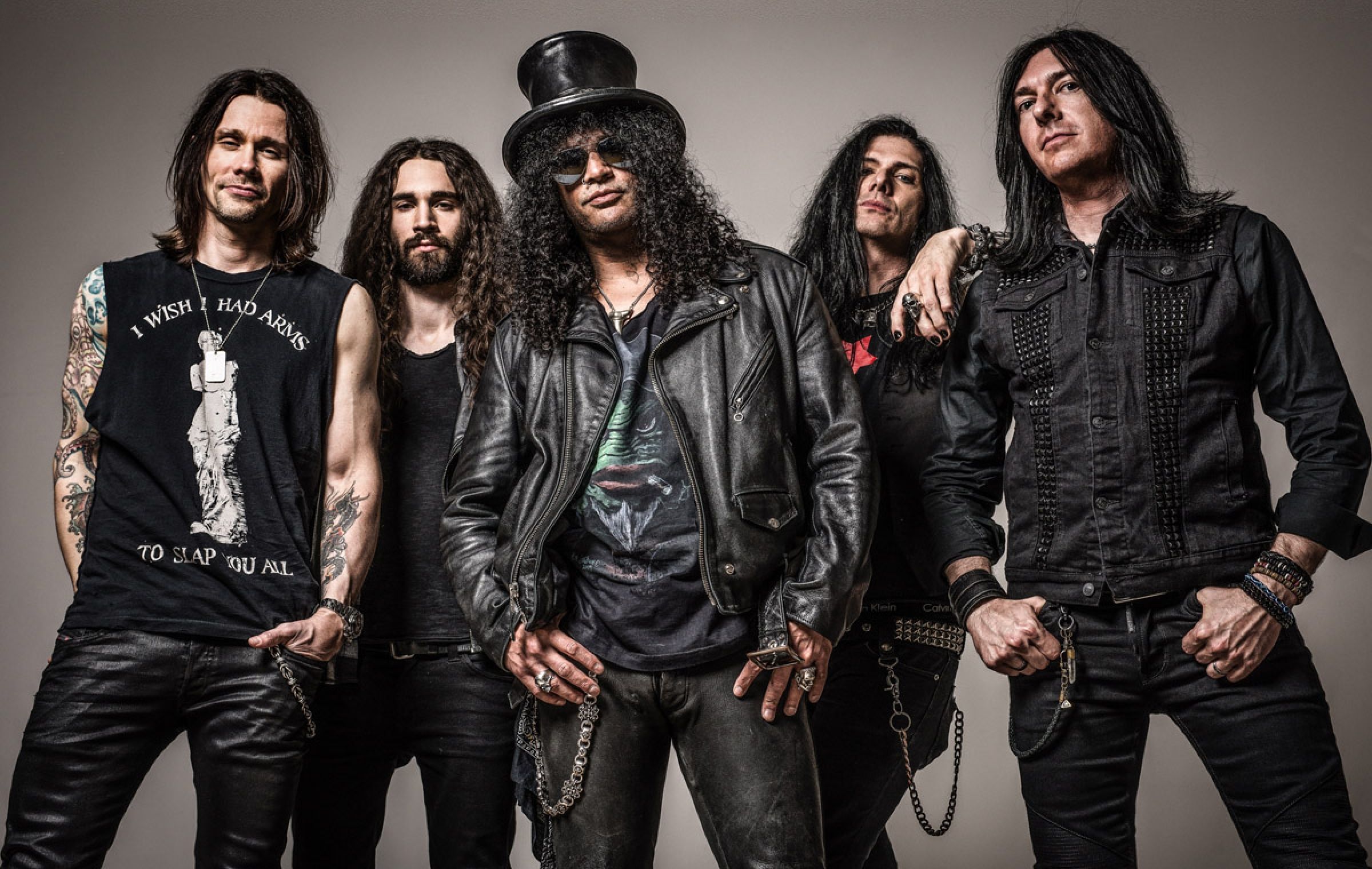 A Conversation With Slash About Music Streaming In A Rapidly Changing