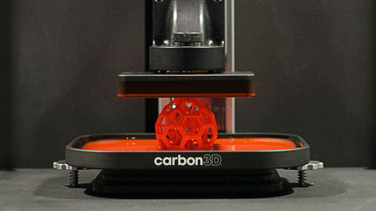 With 100M In Funding, Carbon3D Will Make 3D Manufacturing A Reality TechCrunch