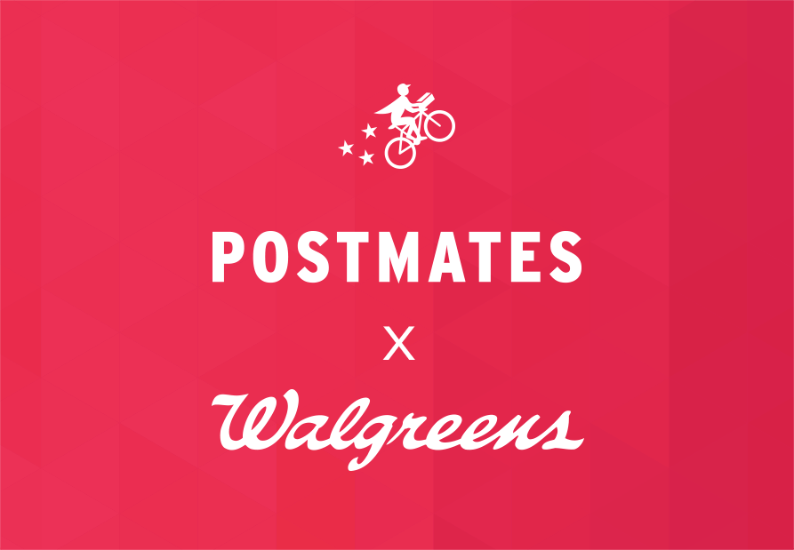 Postmates And Walgreens Team Up For OnDemand Delivery TechCrunch