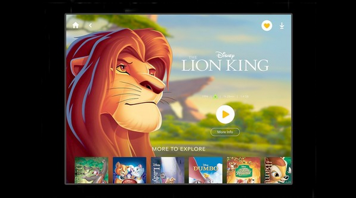 Disney Details Disney Plus International Release