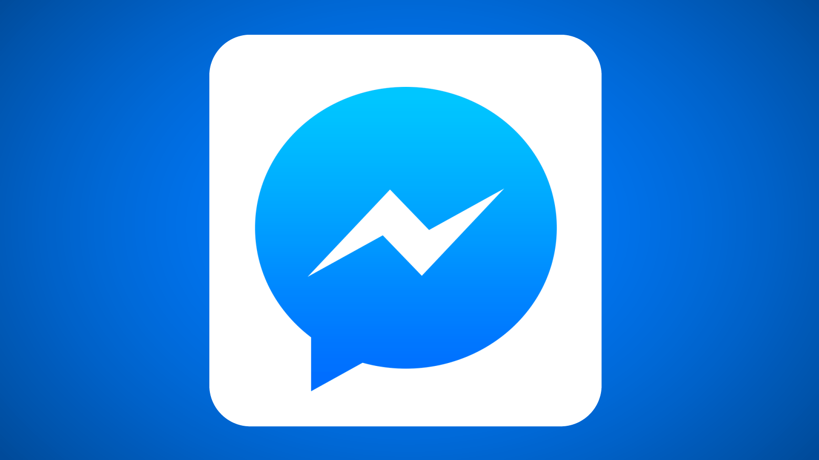 Facebook Messenger suggests what to talk about with "Conversation