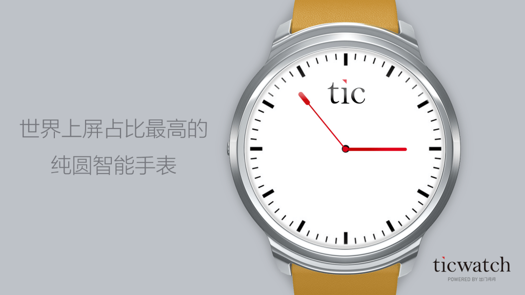 Google Invests In Mobvoi, Its Android Wear Partner In China TechCrunch