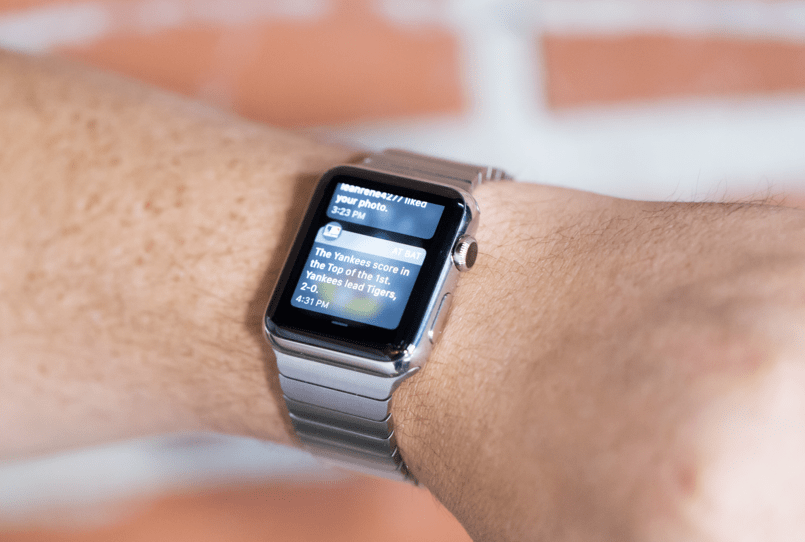 In A Rare Move, Apple Discounts The Apple Watch With New iPhone