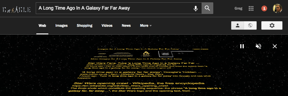Google’s Star Wars Easter Egg Is Adorable And Timely TechCrunch