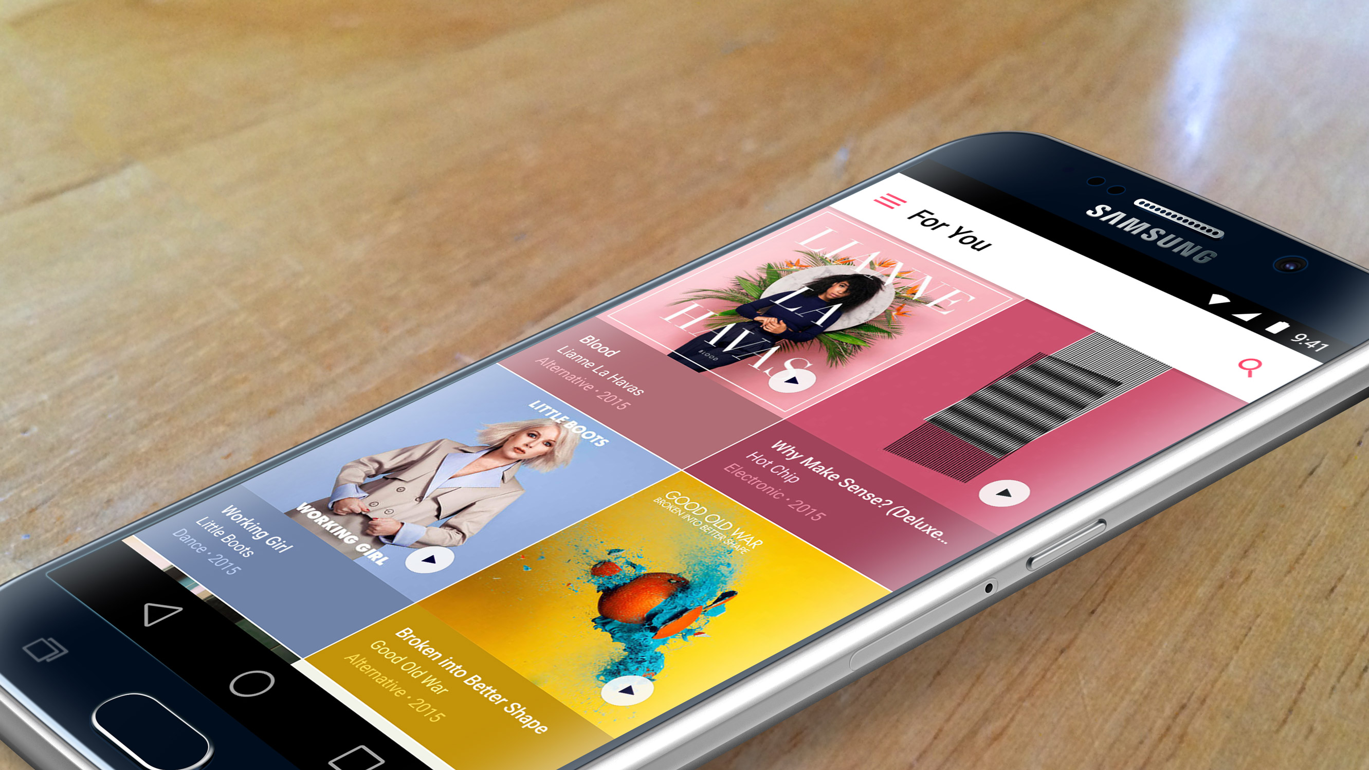 Apple Music Comes To Android As An Emissary TechCrunch
