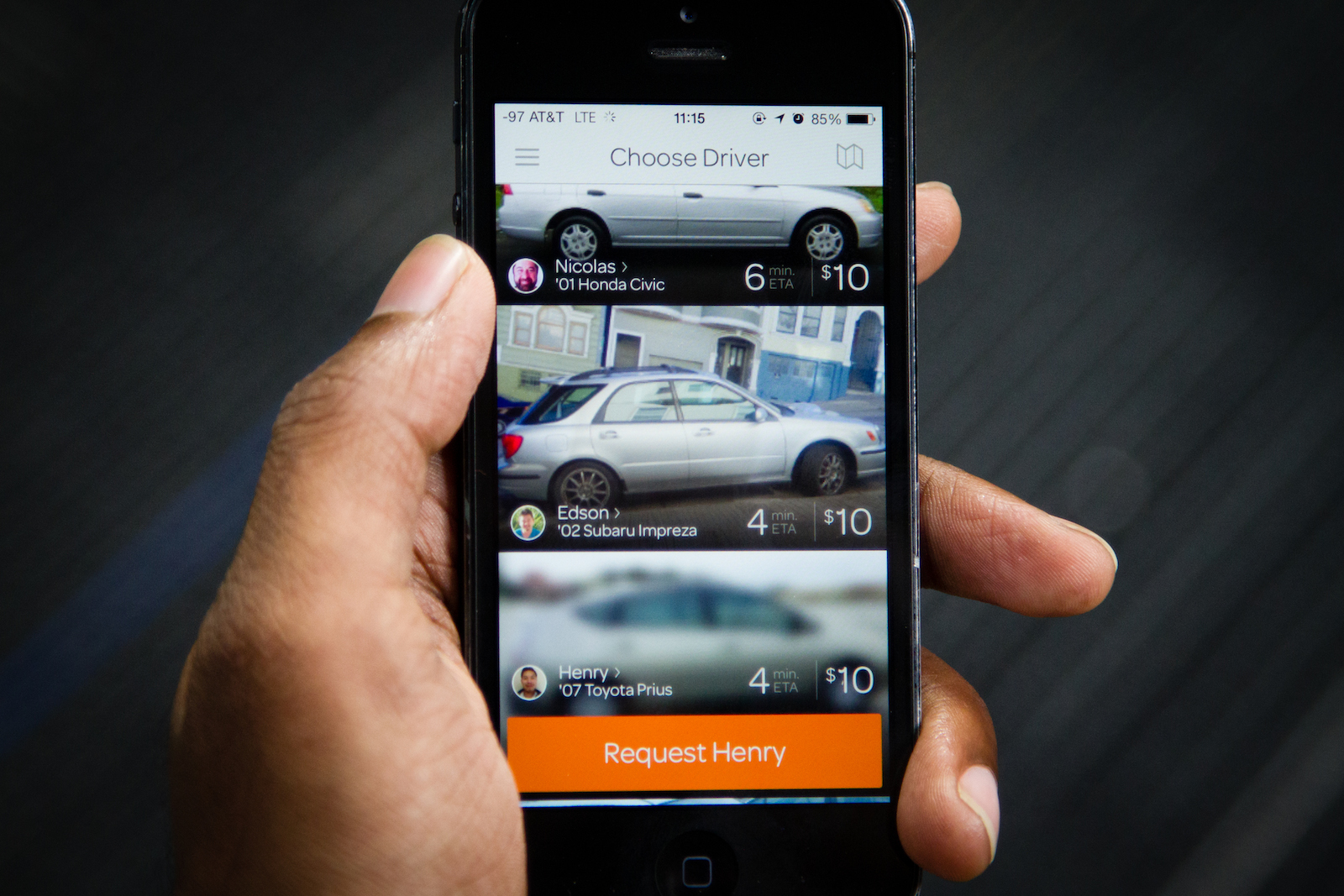 10 Carpooling Apps To Take This Weekend In San Francisco That Aren't Uber TechCrunch