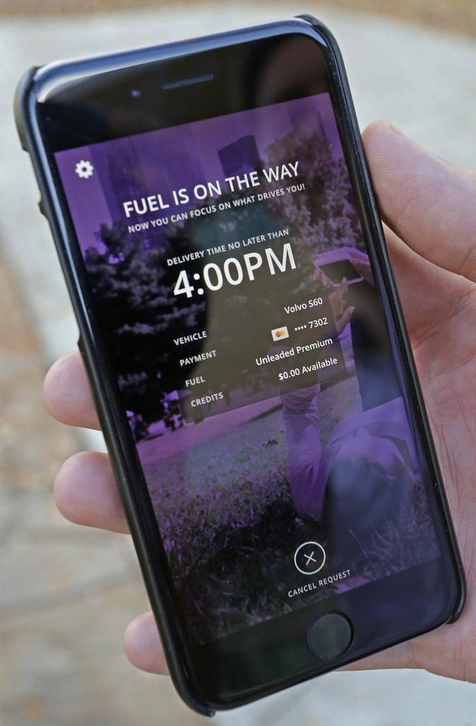 Booster Fuels, Which Fills Up Your Car While You’re Working, Raises 9M