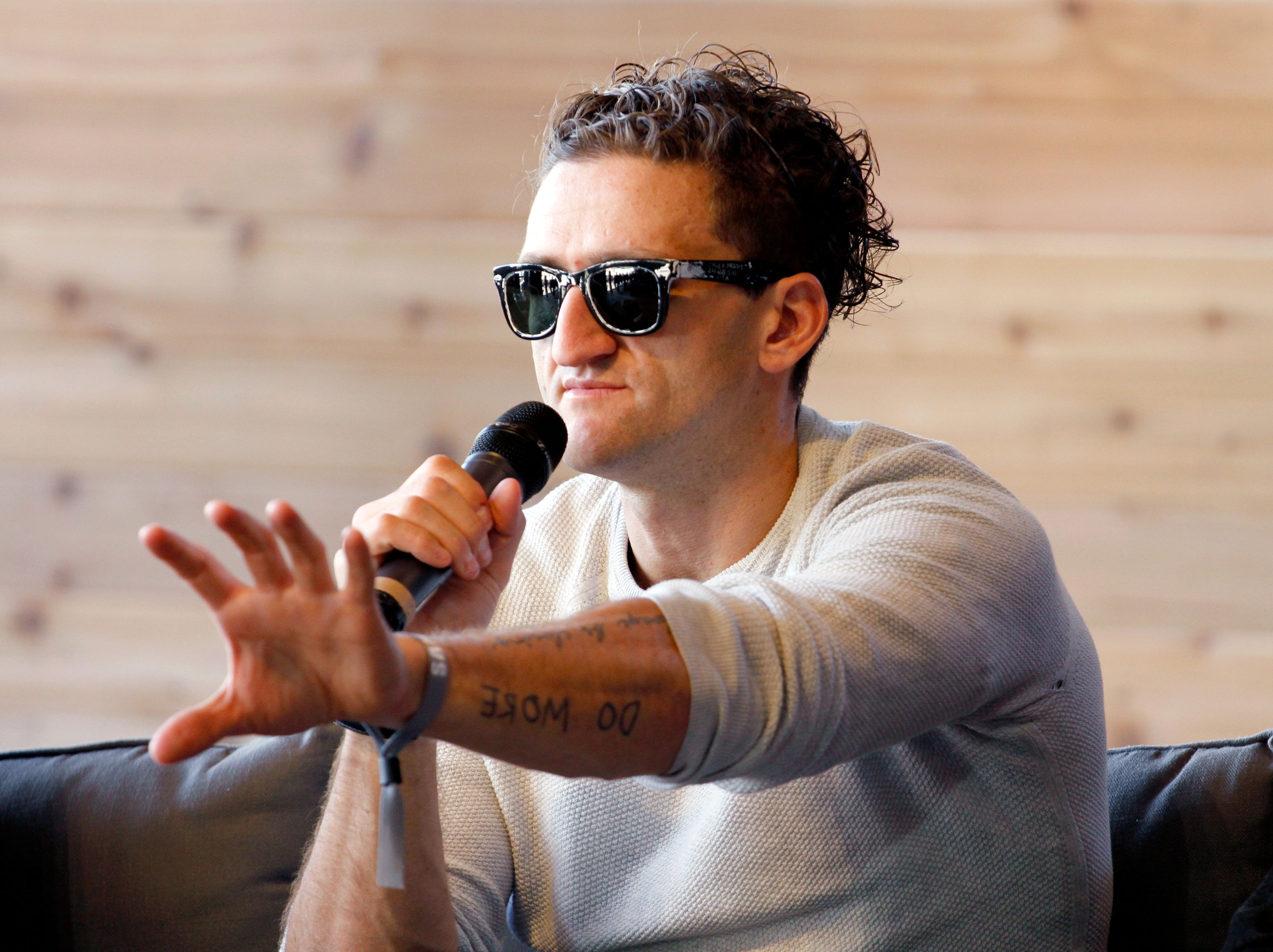 YouTube star and Beme founder Casey Neistat is coming to Disrupt NY
